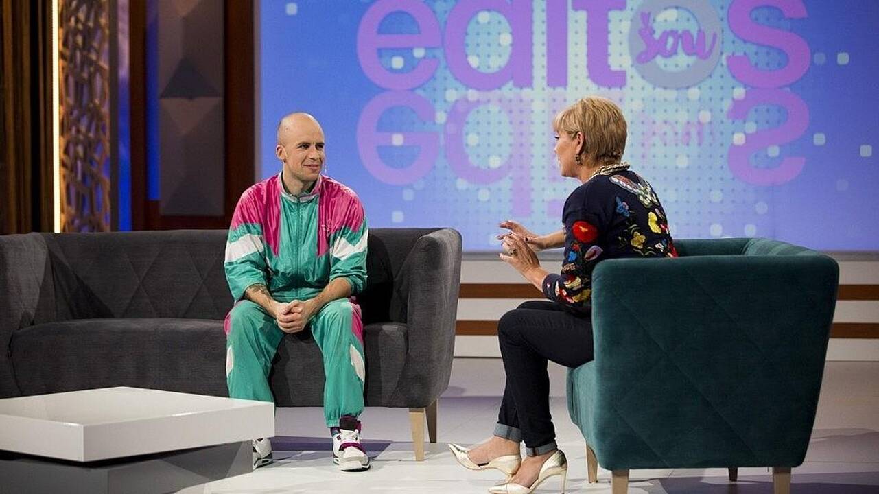 V. Bareikis – apie meną Rusijoje ir spalvingo sportinio kostiumo istoriją
