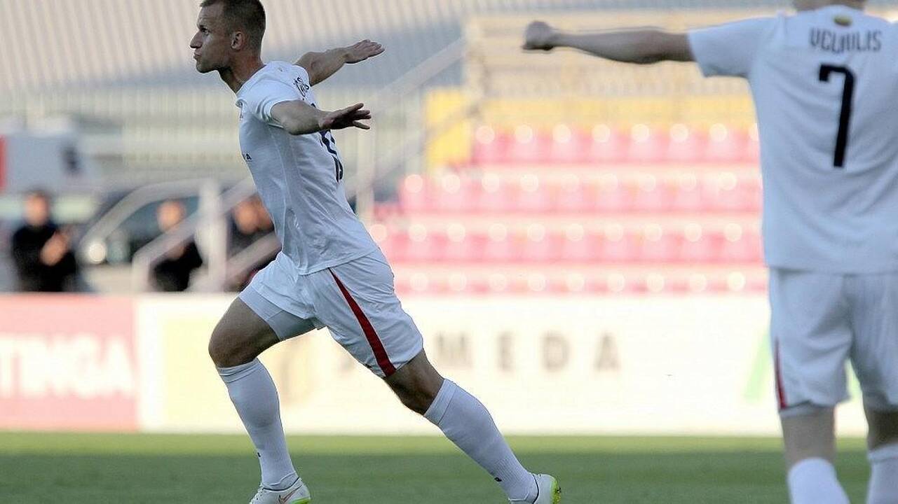 Išsiskyrė „Sūduvos“ ir P. Janušausko keliai
