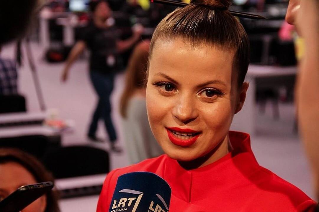 Antrojo „Eurovizijos“ pusfinalio užkulisiai – iš arti 