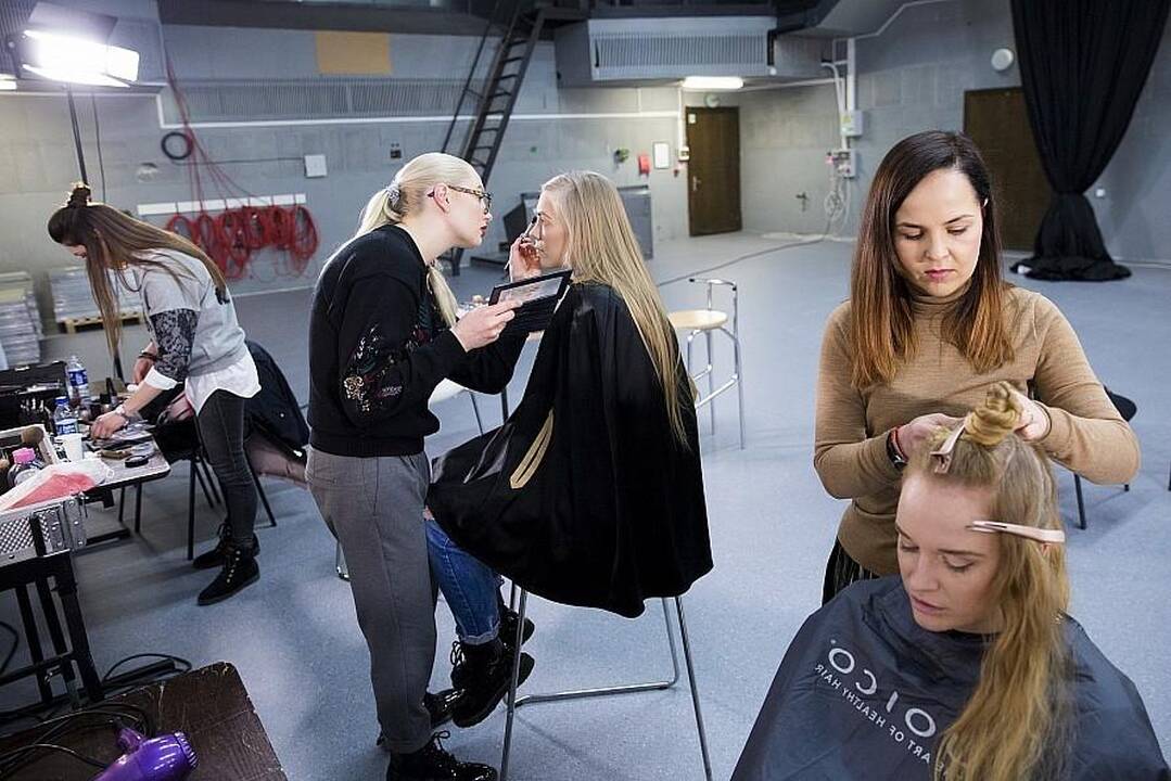 „Eurovizijos“ užkulisiai: kokių pageidavimų turi atlikėjai?