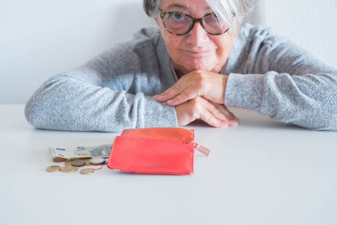 M. Navickienė: vienišo asmens išmokos – virš 400 tūkst. žmonių