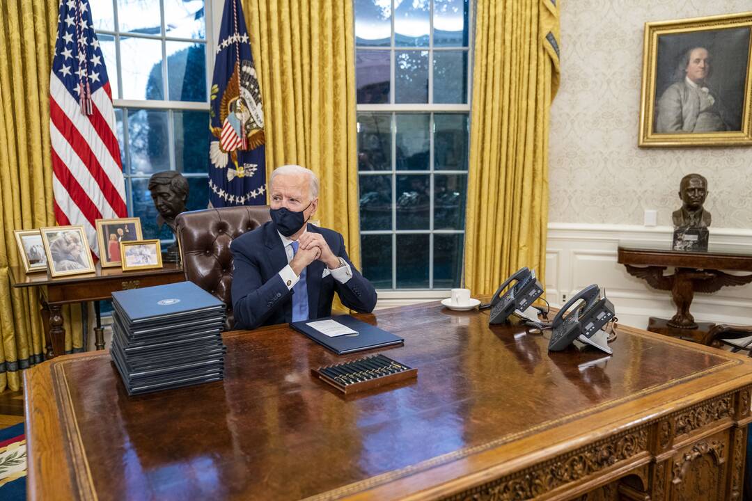 Joe Bidenas