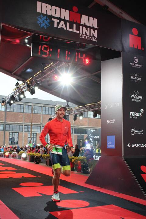 Darius Balasevičius (kairėje) ir Tadas Šlentneris