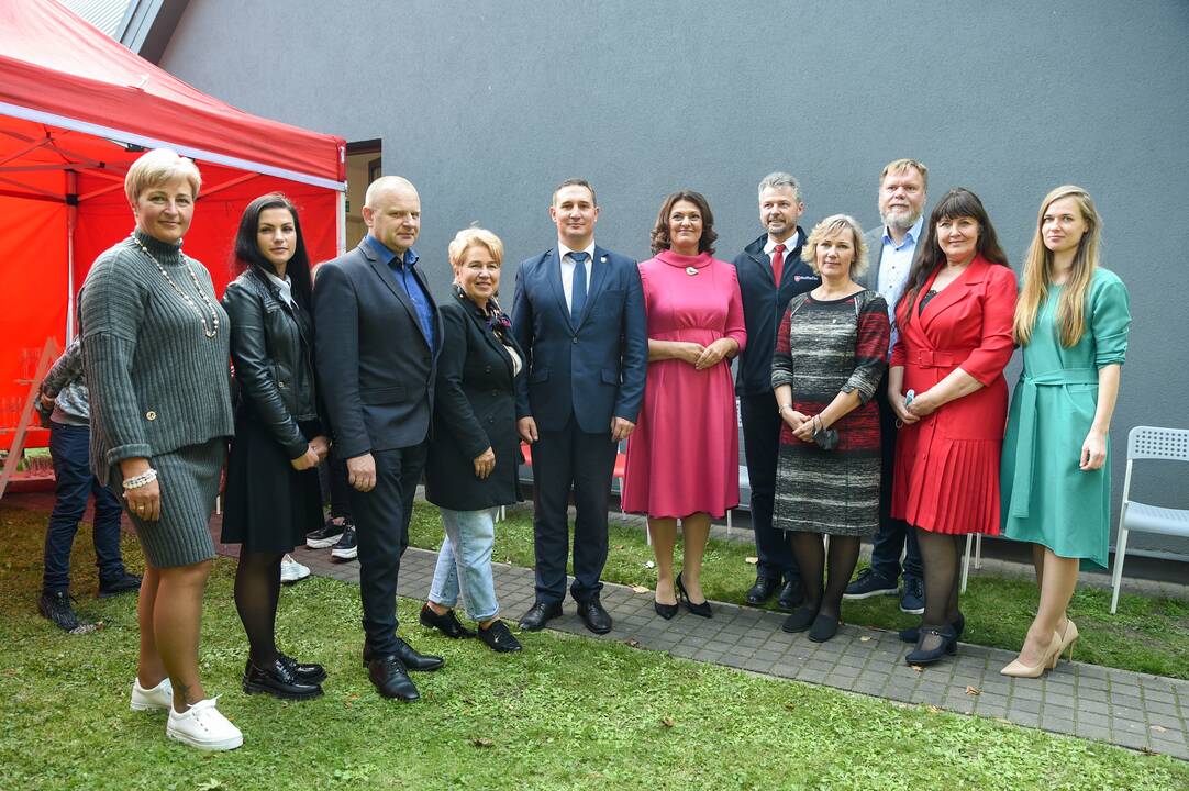 Raseiniuose atidarytas Maltiečių vaikų dienos centras