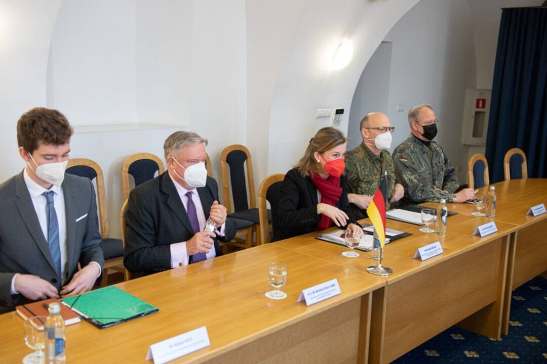 Siemtje Moeller ir Margiris Abukevičius