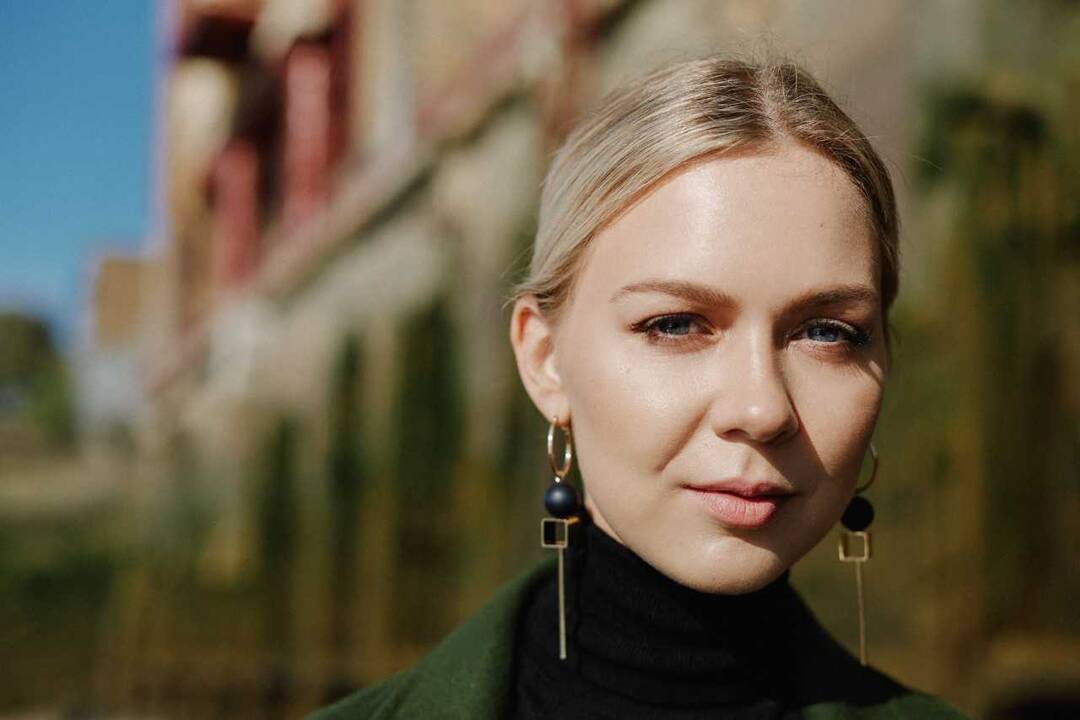 Monika Linkytė