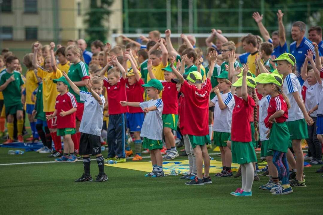 Vasarojantiems Kauno vaikams – šimtai nemokamų užsiėmimų