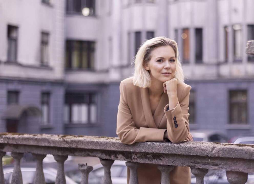 Monika Linkytė