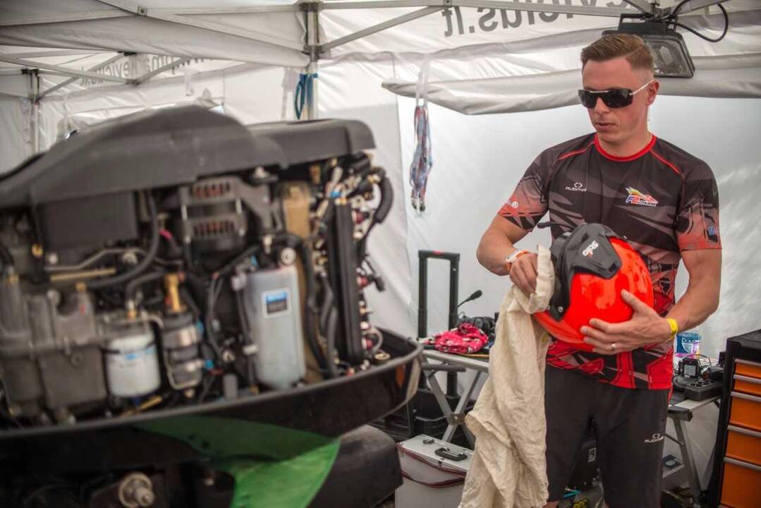 E. Riabko nusivylęs: antrasis F2 vandens formulių etapas buvo atšauktas