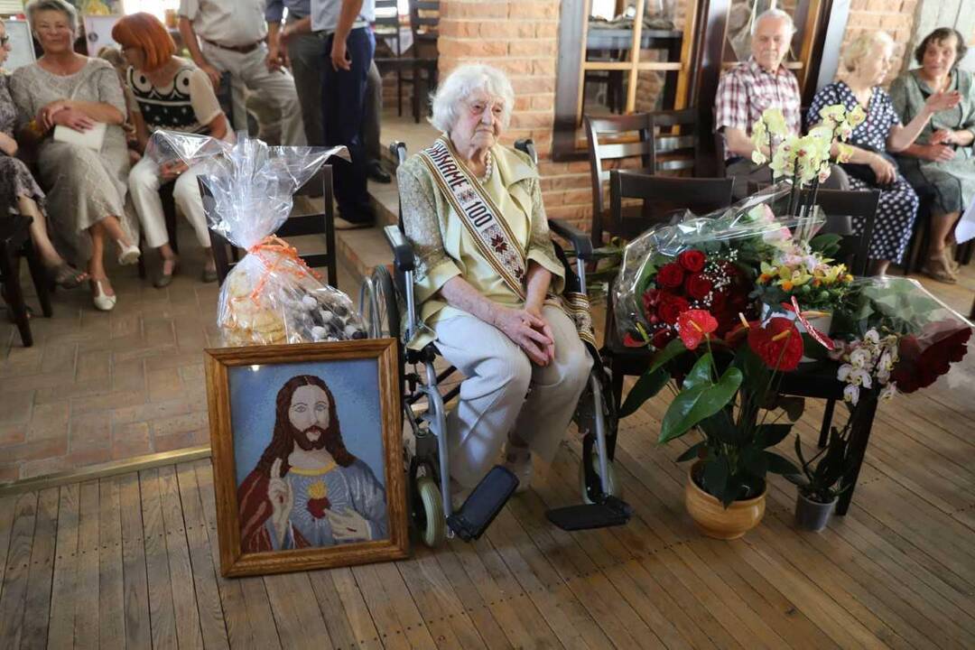 Levosė Jurgelatienė
