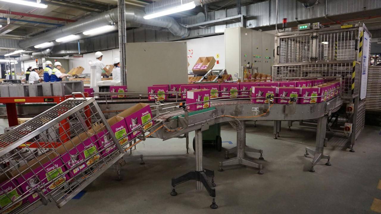 "Mars Lietuva" į gamybinę liniją investuoja 8 mln. eurų