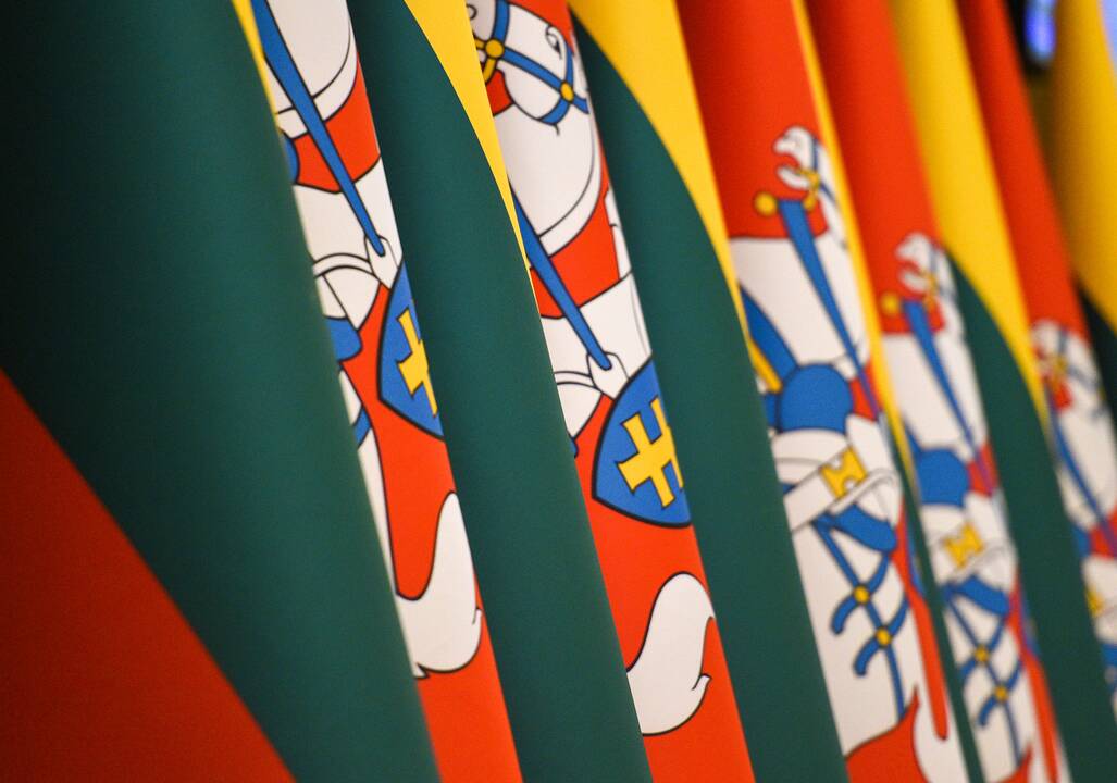 2020–2024 metų kadencijos Seimas pradėjo darbą