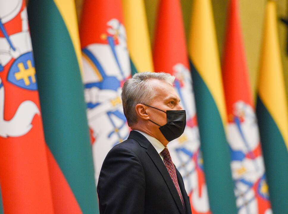 2020–2024 metų kadencijos Seimas pradėjo darbą