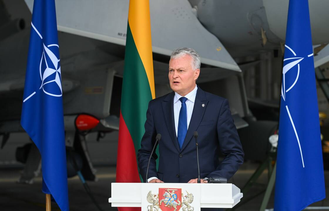 Lietuvos prezidentas susitiko su Ispanijos premjeru