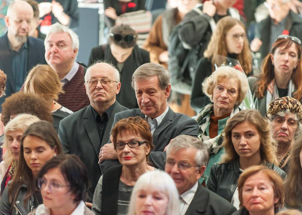 MO muziejaus atidarymas Vilniuje