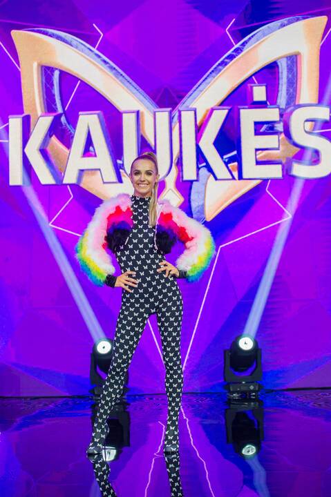 Indrė Kavaliauskaitė