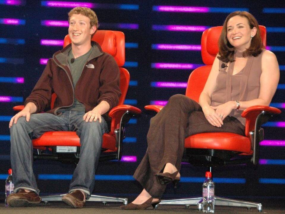 Sheryl Sandberg