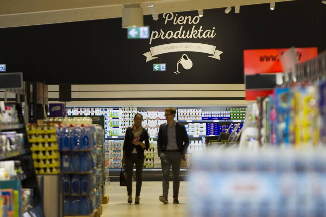Seimas: Lietuvos vartotojai nediskriminuojami dėl kitokios sudėties produktų