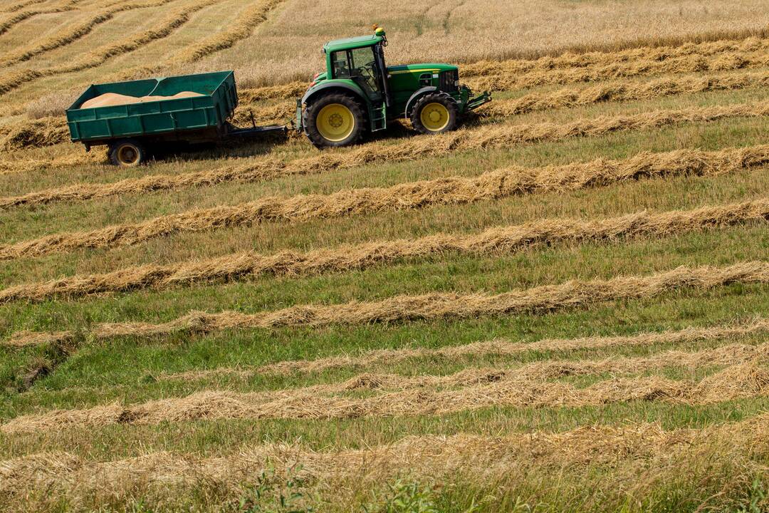 Kaimo reikalų komitetas siūlo netirti padėties žemės ūkyje