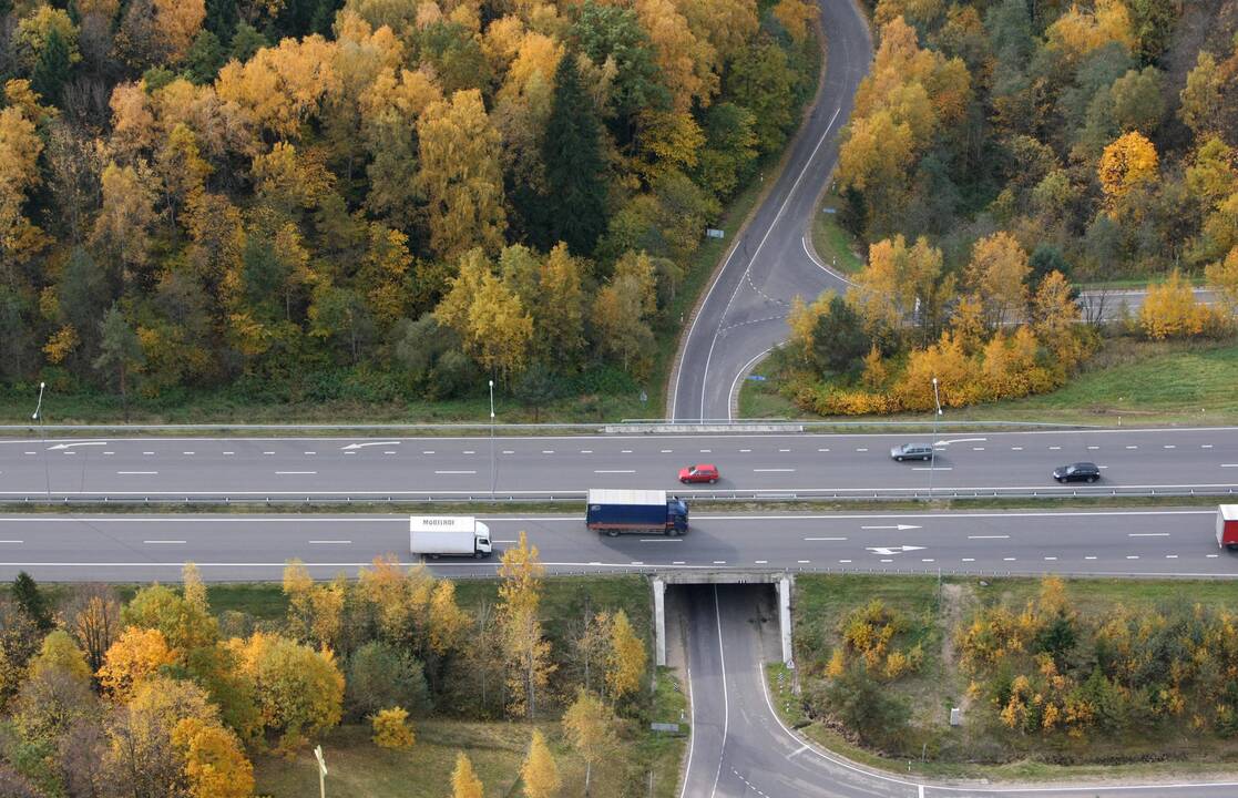 Žengtas pirmas žingsnis link kelių priežiūros įmonių pertvarkos
