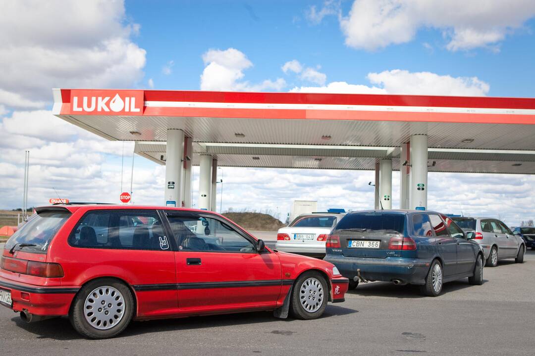 I. Paleičikas: „Lukoil Baltijos“ pardavimas gali trukti iki metų