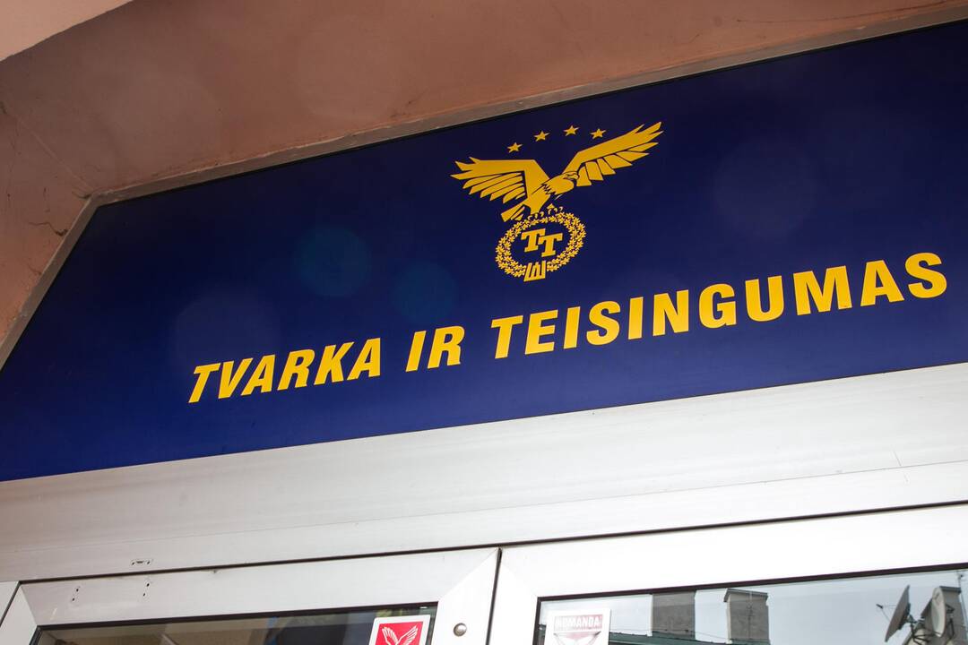 „Tvarkos ir teisingumo“ Pagėgių skyrius pereina į Liberalų sąjūdį