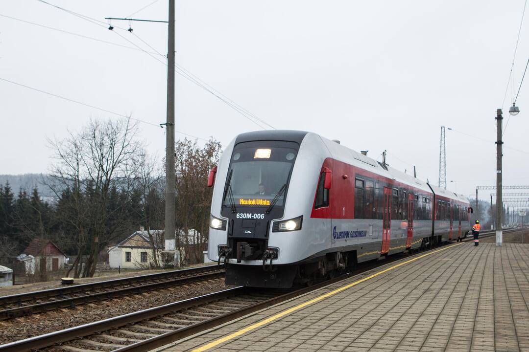 EBPO: kurti kontroliuojančiąją transporto bendrovę Lietuvoje – netikslinga