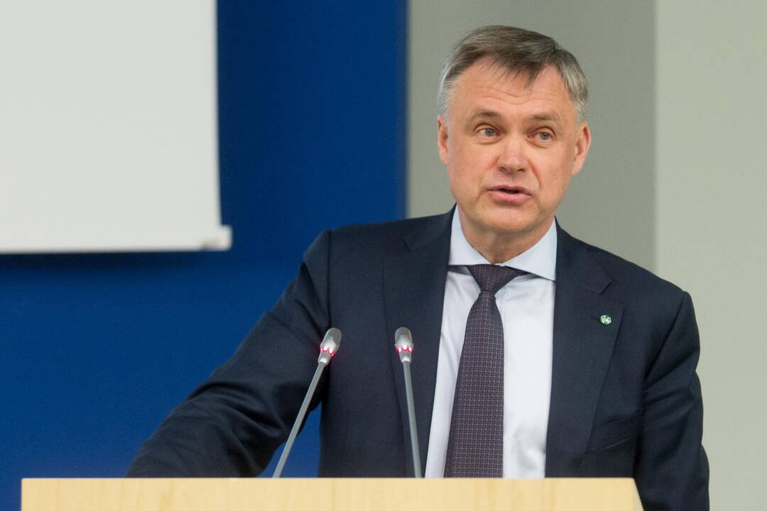 R. Dargis: analizės švietimo sistemos neišgelbės