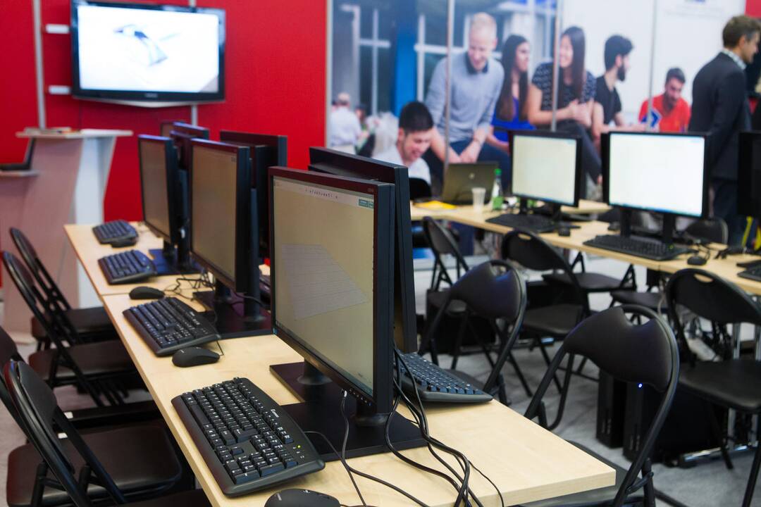Informacinės technologijos taps universitetų branduoliu?