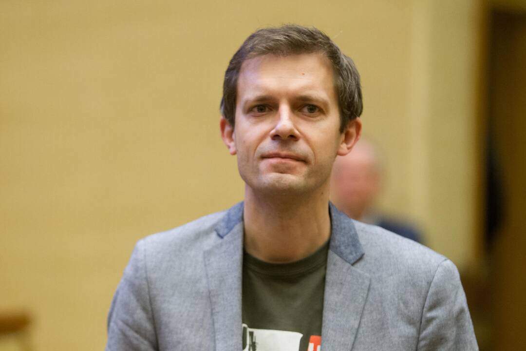 D. Zvonkus ir Stano naują dainą skyrė A. Tapinui