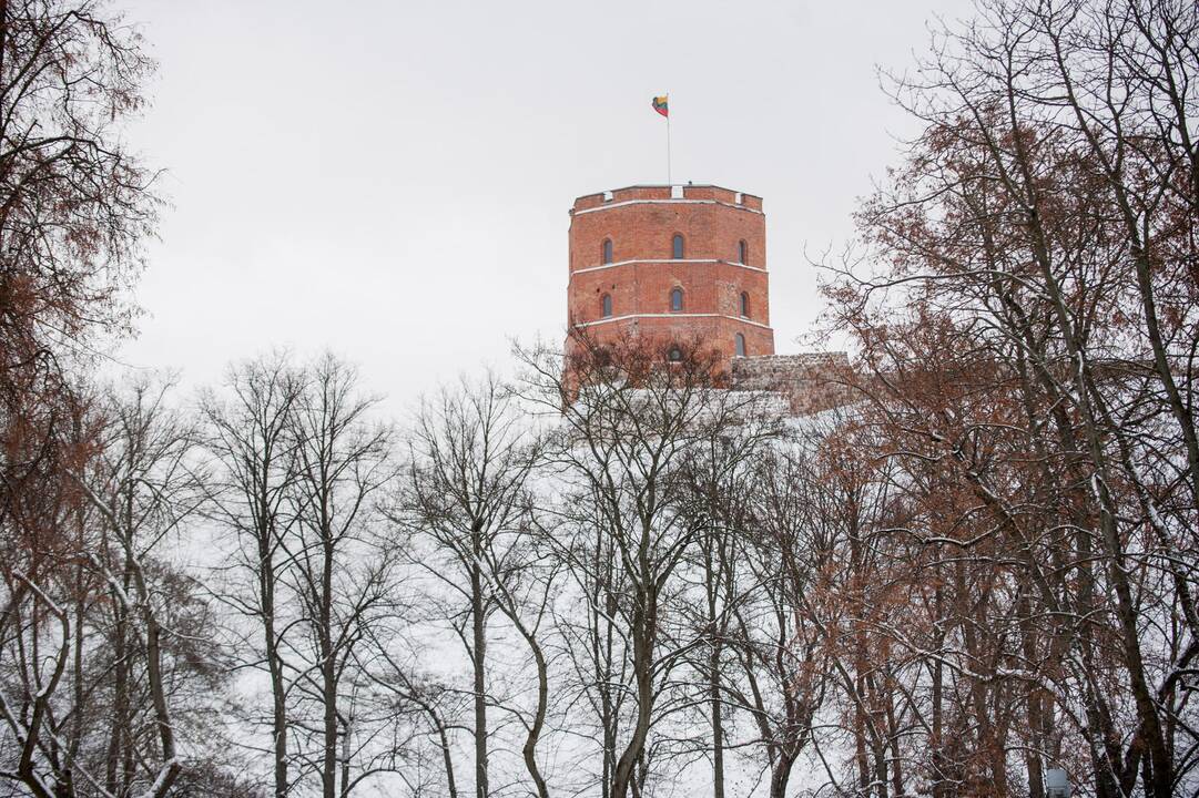 „Lietuvos sąrašas“ perspėja dėl nemažėjančios Vilniaus skolos