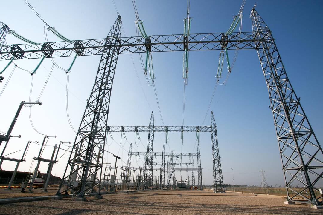 Elektros rinkoje lietuviškos ir švediškos kainos beveik susilygino