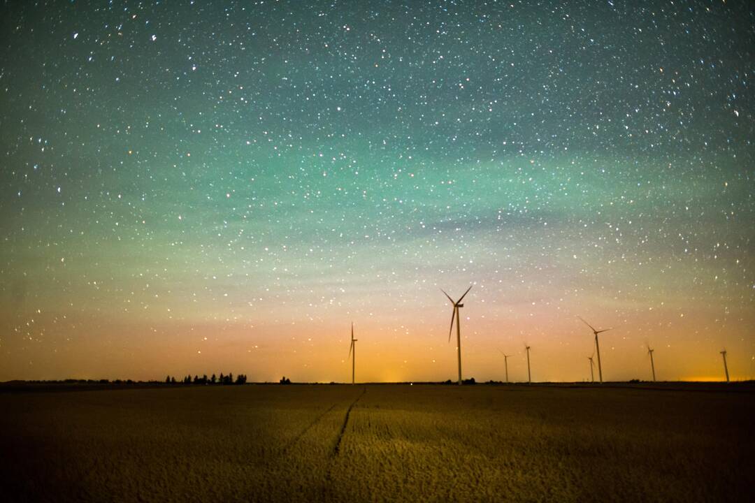 Premjeras profesinės šventės proga sveikino šalies energetikus