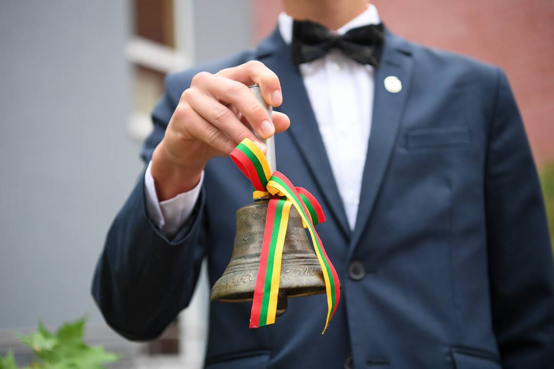 G. Nausėda Mokslo ir žinių dienos renginiuose