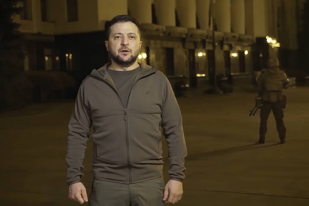 Volodymyras Zelenskis