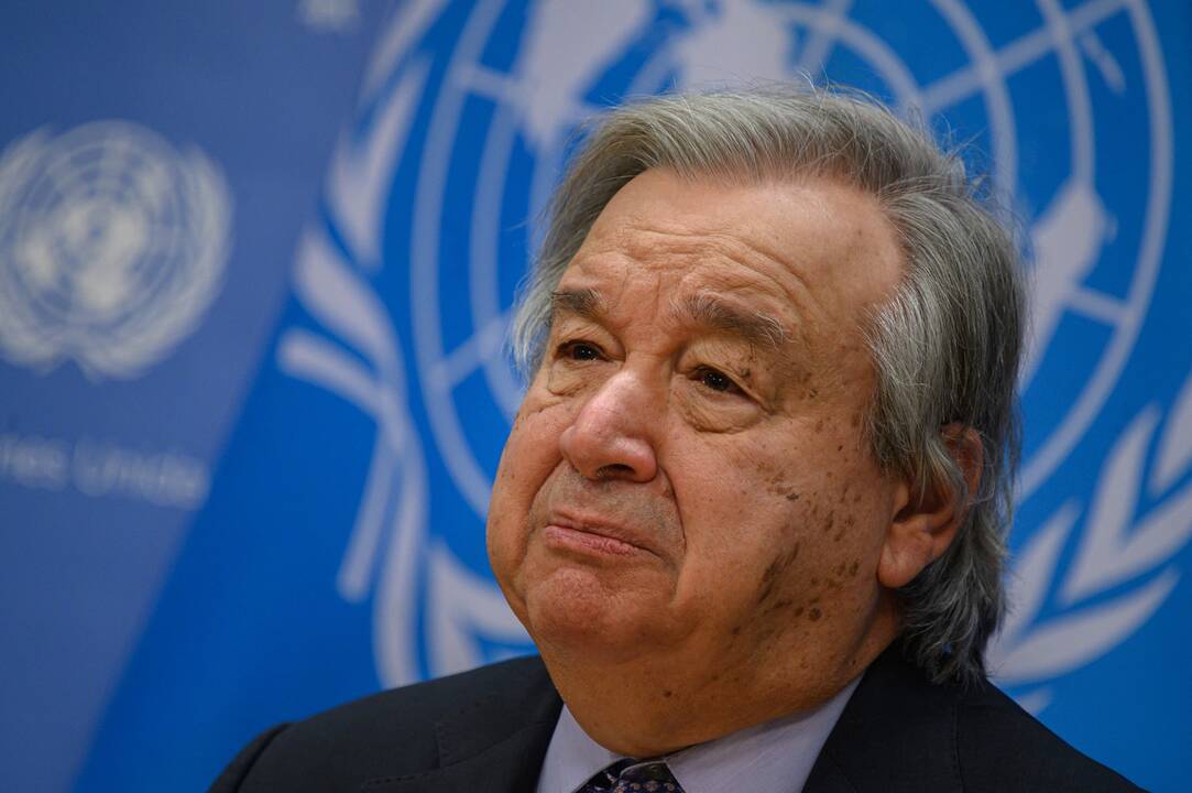 Antonio Guterresas