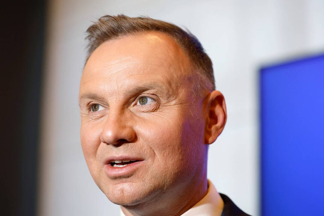 Andrzejus Duda