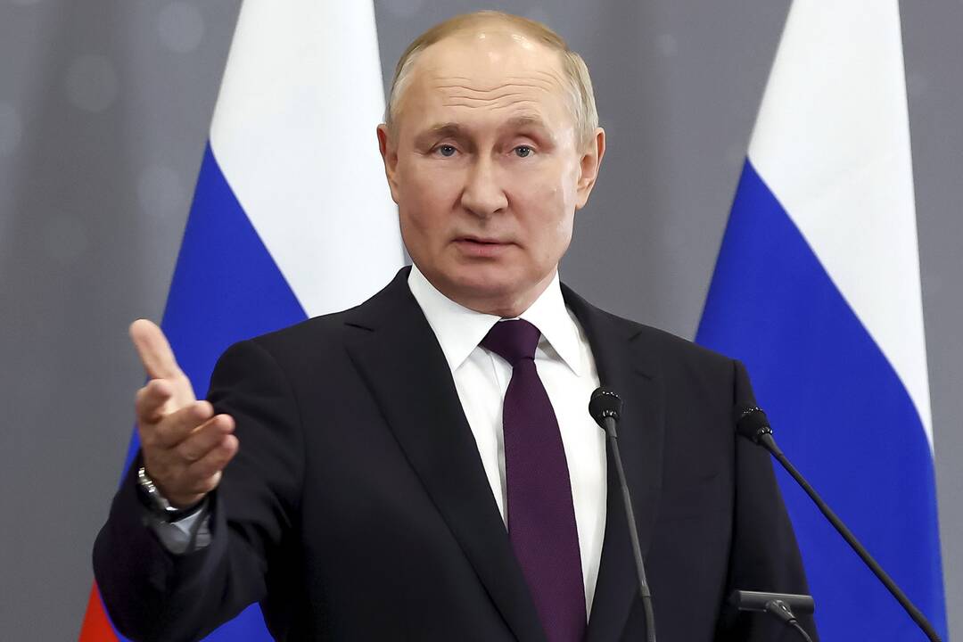 Vladimiras Putinas