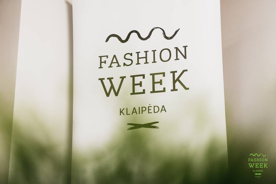 „Mados savaitė Klaipėdoje“