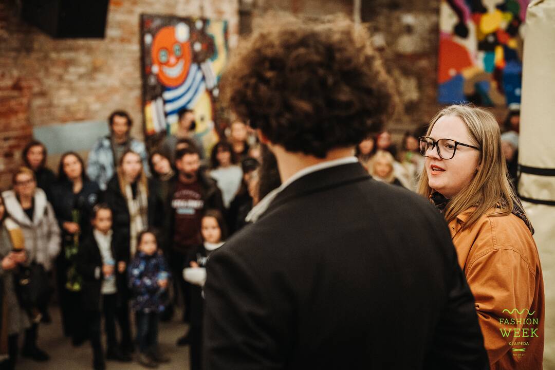 „Mados savaitė Klaipėdoje“