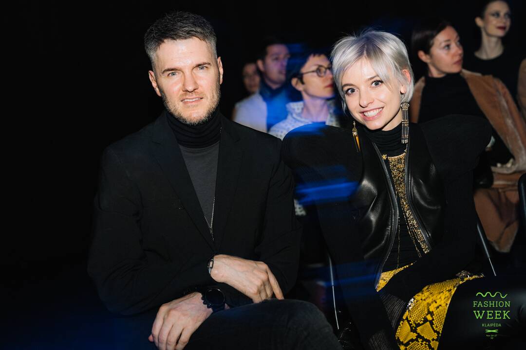„Mados savaitė Klaipėdoje“