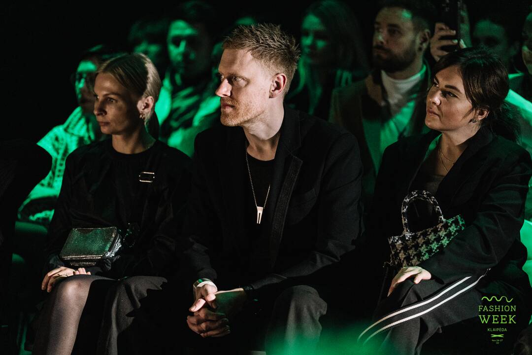 „Mados savaitė Klaipėdoje“