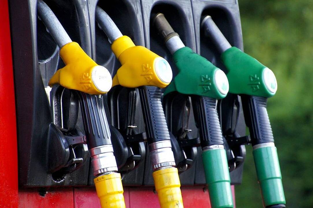 Ekonomistas: pavasarį brangs degalai, bus ir kitų pagundų kelti kainas
