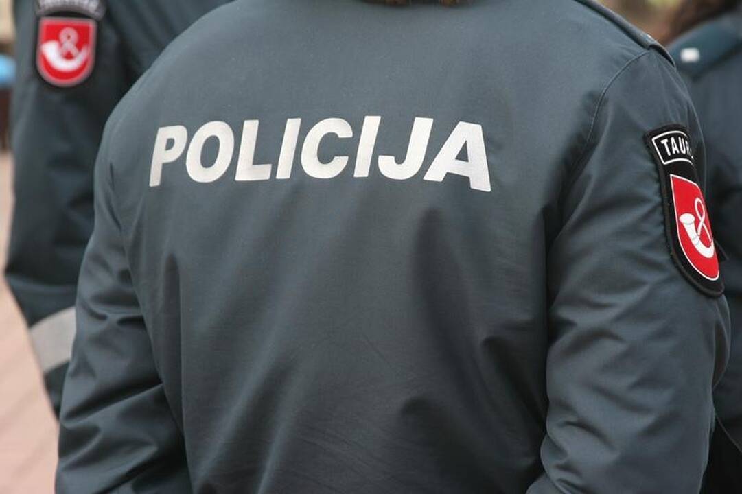 Sukčius iš Kupiškio sustabdė Pakruojo policininkai