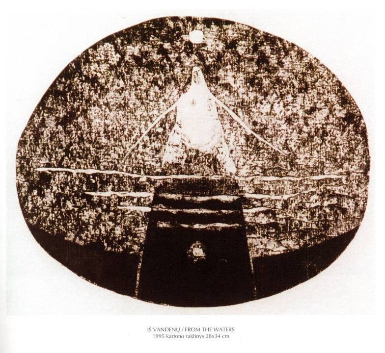 A. Kišonaitė. Lūpdažis milžinas.