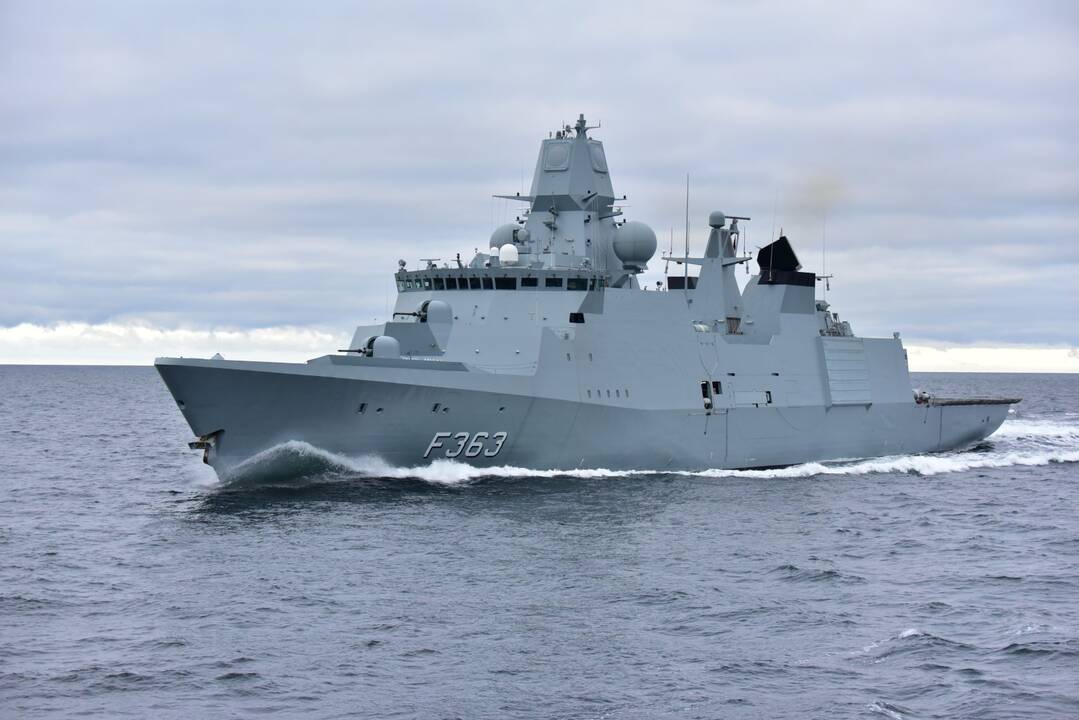 Laivas-muziejus M52 „Sūduvis“