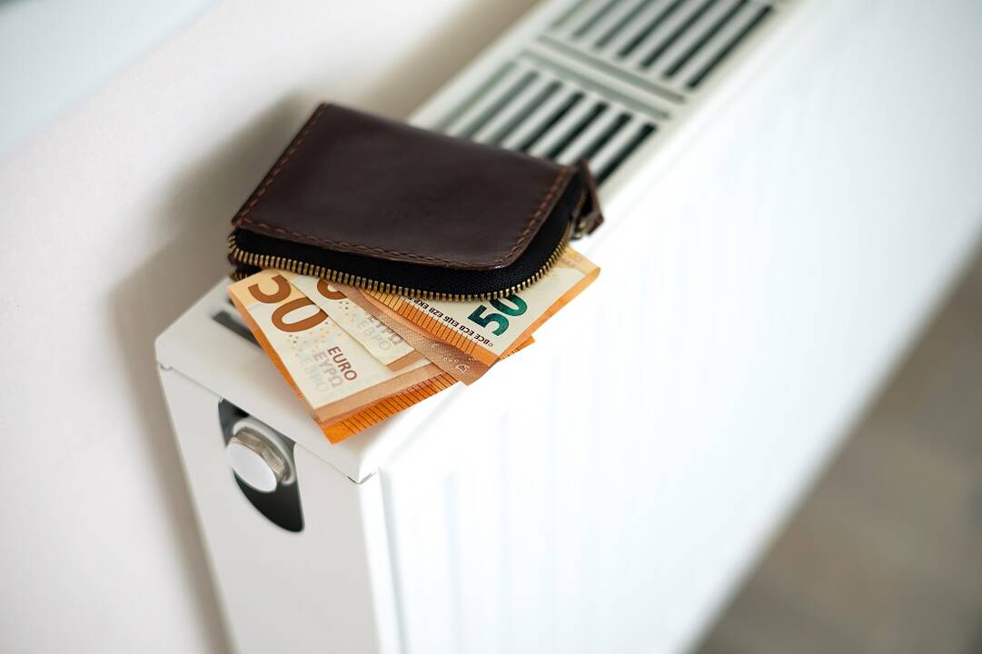 Ministerija siūlo naikinti PVM lengvatą šildymui