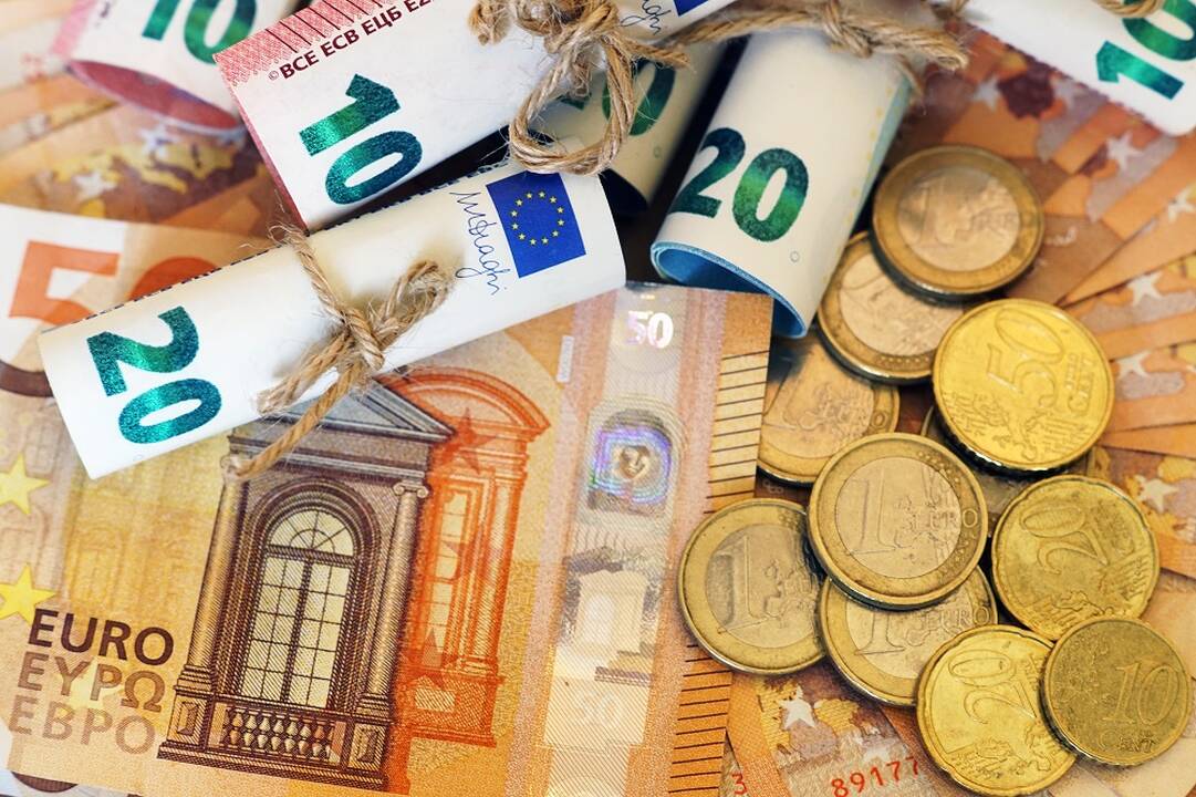 Finansų ministerija – atsargi dėl šių metų biudžeto surinkimo prognozių