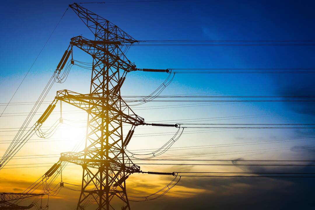 Elektros rinkos barometras: elektra Lietuvoje atpigo 33 proc.