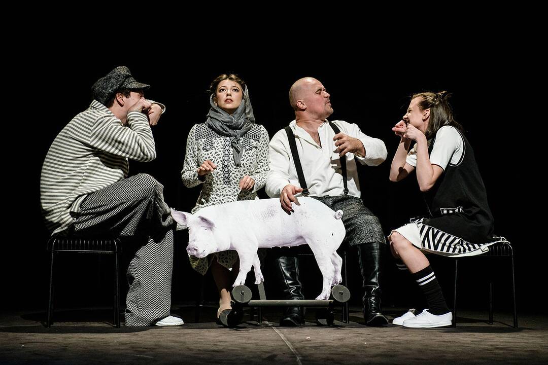 Festivalyje – naujas "Riešutų duonos" skonis